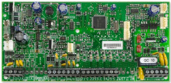 SP5500 Spectra panel, 5 zones, 10 with ATZ, 2 PGM. Expandable up to 32 zones  