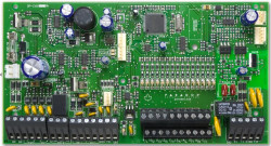 SP7000+ Spectra Control Panel, 16 Zones, 32 with ATZ, 5 PGM  