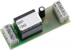 SM1 Relay module for 2 wire fire alarm detector connection  