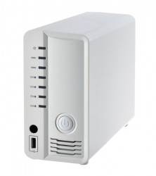 SVR-204 4-channel network video recorder, HDMI  