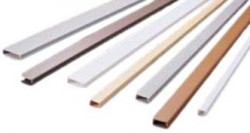 Installation duct 19x11 mm, 2m, Brown, TFR2BN  