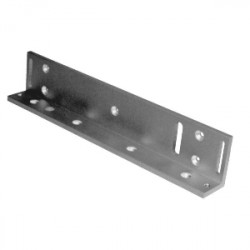 MBK-180NL - L type bracket for 180 kg. magnetic lock  