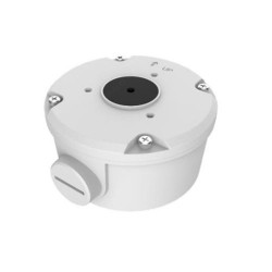 TR-JB05-B-IN junction box for round BULLET IPC21xx cameras  