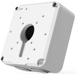 TR-JB07-D-IN mounting base for BULLET IPC2222, IPC23xx, IPC24x, IPC252, IPC26x, IPC74x series camera  