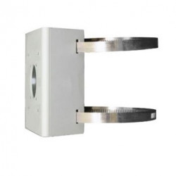 TR-UP06-B-IN pole mount  
