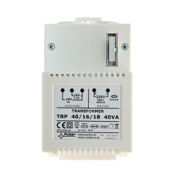 AWT150 TRP 40/16/18 transformer 16V / 18V, 40W  