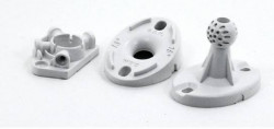 UBL-1110 bracket for PATROL detector  