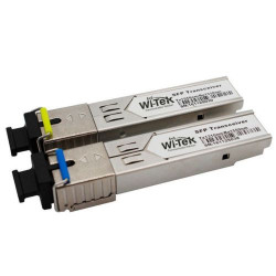 WI-SFP10-3KM SFP module, Simplex SC, 1.25Gb, 3km 1310nm/1510nm  