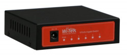 WI-SG105 switch, 5x1Gbps  