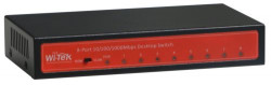 WI-SG108 switch, 8x1Gbps  