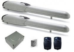WINGO2024KCE Complete set for Swing Gates  