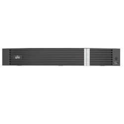 XVR302-16Q-IF 24 kanalų AI hibridinis NVR, 16x BNC + 8x IP, iki 8Mpix, H.265, 2x HDD, BNC, VGA, HDMI   Alarm IN/OUT