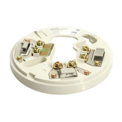 YBN-R/6 Hochiki Cenventional Detector Base, White  