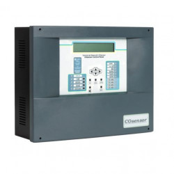 ZCO425DVB addressable COsensor control panel for carbon monoxide (CO)  