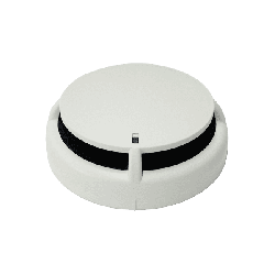 C50S Conventional Smoke Detector, White  