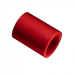 ABS Jointing Socket Red 25mm  