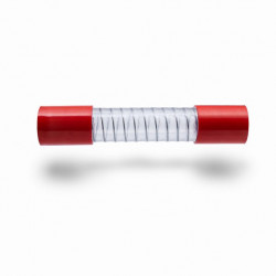 ABS 25mm Flexible Bend, 12cm  