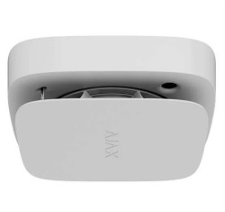 FireProtect 2 RB Wireless Heat Detector with Siren, White, Ajax  