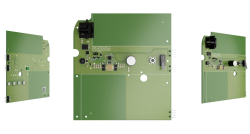 12V PSU Power Supply for Ajax NVR  