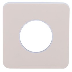 SoloCover (smart) Cover for Outlet, Ivory, Ajax  