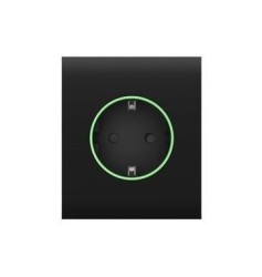 CenterCover (smart) centrinis elektros lizdo dangtelis, juodas, Ajax   52810.162.BL