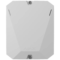 HUB BP Wireless Panel, 2x SIM 4G, LAN, 100 Devices, 50 users, White, Works from Batteries  