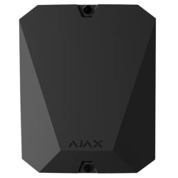 HUB Hybrid 2G Fibra Panel, 2x SIM, LAN,100 Devices, 50 users, Black, Grade3  