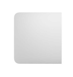 SideButton for 1-gang / 2-way Switch, White, Ajax  