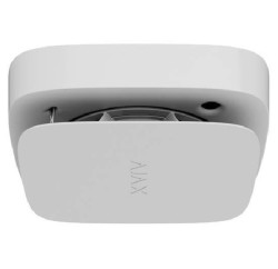 FireProtect 2 RB wireless smoke, temperature, CO sensor with siren, white, Ajax  