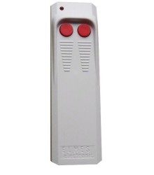 AN200HT radio transmitter-control unit, 1 channel, 200m, ELMES  