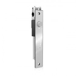 AR-1207B-36-F DC 12/24V Fail-Secure Electric Bolt Lock, with external Mortise Lock Cylinder Socket  