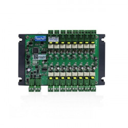 AR-401-IO-0016R-X 16 Floor Lift Controller, NO/NC, with plastic panel mounting base  