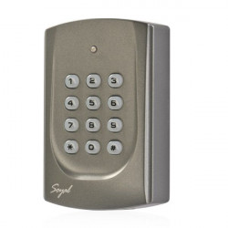 AR-721HBR1N21 controller with keypad, reader 125kHz  
