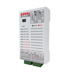 AR-727-CM-485 RS-485 to TCP/IP signal Converter  