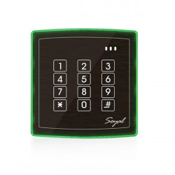 AR-888-HBR11B8 Flush-Mounted Access Controller, 125kHz, IP65  