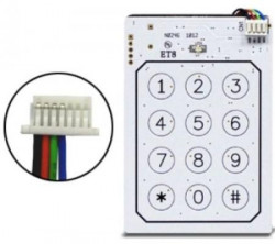 AR-WG-KEYB External Wiegan Keyboard  