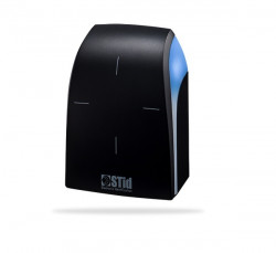 ARCS-A/BT Card Reader Bluetooth, Mifare Desfire EV1,EV2,EV3, NFC, OSDP, IK10, IP65, STid  