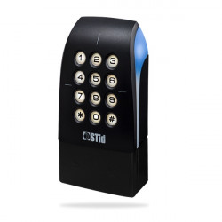 ARCS-J/BT Card Reader 125kHz, Bluetooth, Mifare Desfire EV1,EV2,EV3, NFC, Wiegand, IK10, IP65, STid  