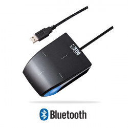 ARCS-G/BT Card Reader Bluetooth, Mifare Desfire EV1,EV2,EV3, NFC, USB, IK10, IP65, STid  