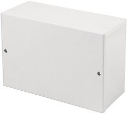 AWO400 metal box for 7Ah battery 170 x 125 x 75mm  