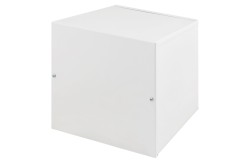 AWO402 metal box for 44Ah battery 230 x 202 x 173mm  