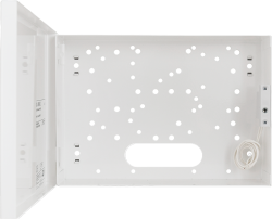 AWO452 metal box for expander 218 x 150 x 50mm  