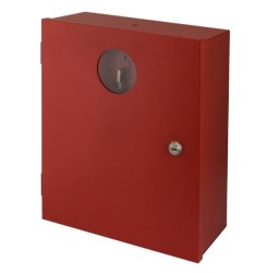 AWO676 Metal box for emergency key, 310x365x130mm  