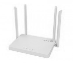 WI-AX1800M WIFI6 maršrutizatorius, 2.4GHz / 5.8GHz, Mesh  