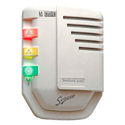 B10-SC01 natural gas sensor; 220VAC; NO/C/NC 250V 5A relay  