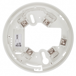SensoIRIS B124 addressable fire sensor base, Teletek  