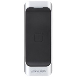 DS-K1107AM 13,56MHz Mifare Card Reader, RS-485 and Wiegand (26/34), IP65  