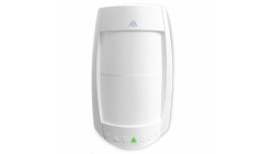 PMD75M Bezvadu kustības detektors, 90°, 11-15m., 868MHz, balts  