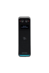 BEW3-APB BioEntry W3 terminalas, veido atpažinimas, 125kHz, 13,56MHz, iClass, Seos, NFC, BLE, IP67  