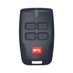 MITTO 4B 4-channel remote controller, 433.92MHz, variable code  